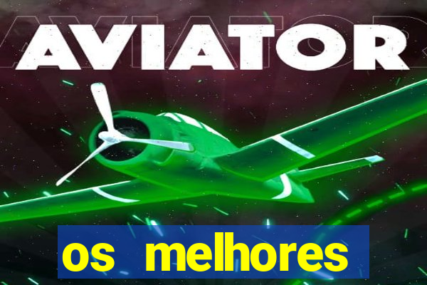 os melhores aplicativos de jogos